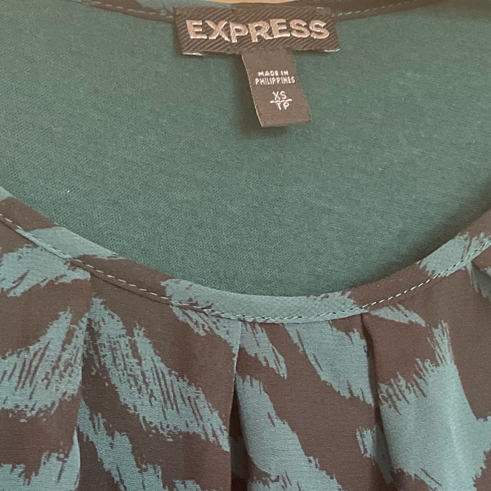 Express Shirt - Picture 4 of 5